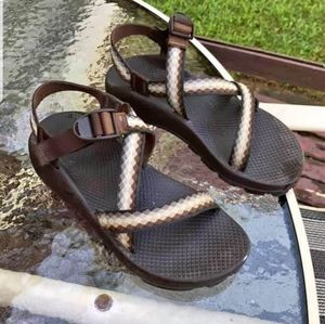 Chaco Hiking Sandals size 8